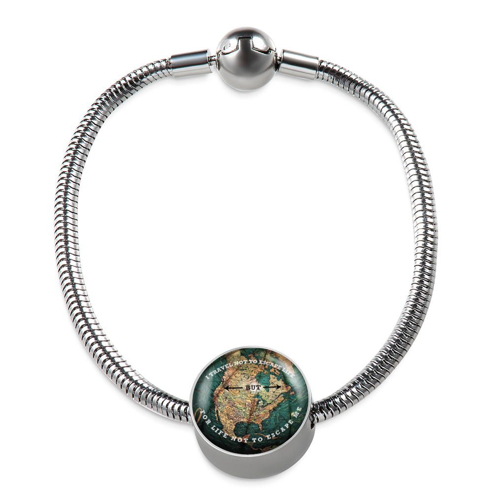 World Traveler Bracelet